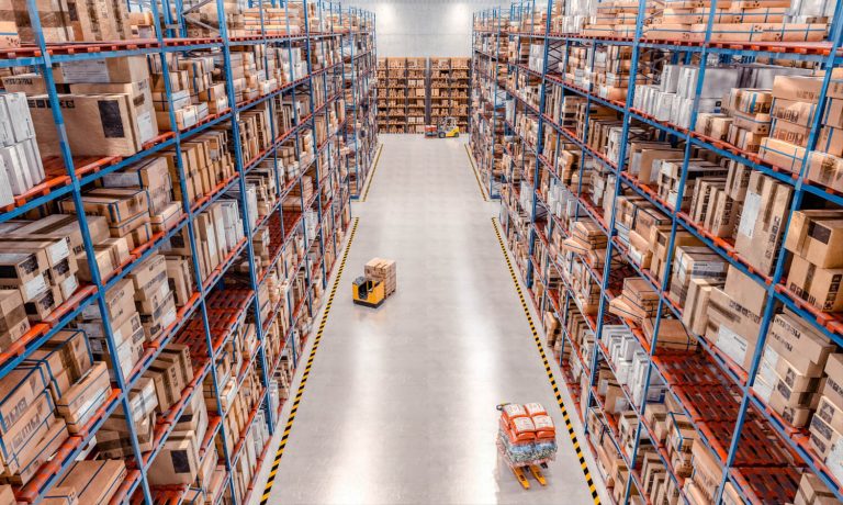 RFID Warehouse Management System in Malaysia - Inchz IoT