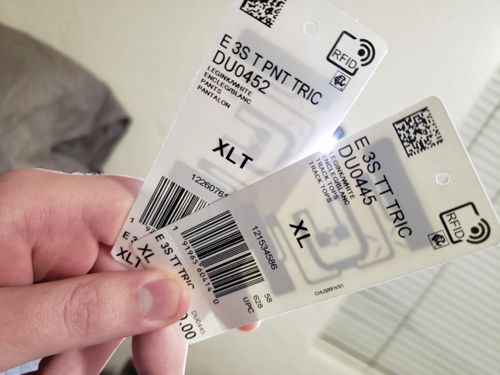 active rfid tags